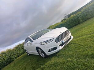 2016 - Ford Mondeo Manual