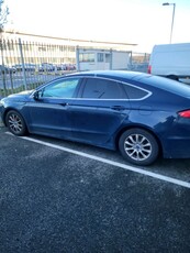 2016 - Ford Mondeo Manual