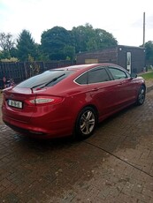 2016 - Ford Mondeo Manual