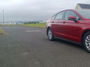 2016 - Ford Mondeo Manual