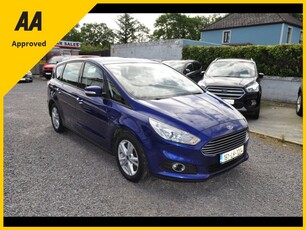 2016 - Ford S-Max Manual