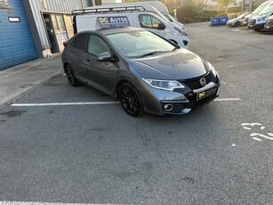 2016 - Honda Civic Manual