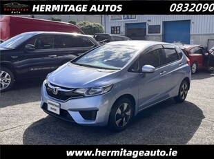 2016 - Honda Fit Automatic