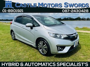 2016 - Honda Fit Automatic