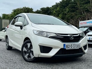 2016 - Honda Fit Automatic