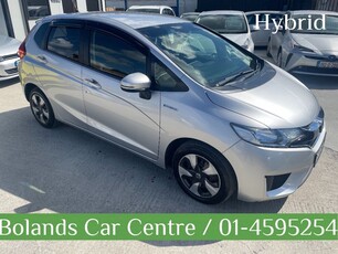 2016 - Honda Jazz Automatic