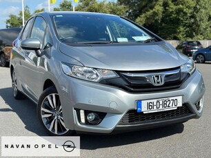 2016 - Honda Jazz Manual