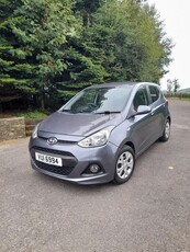 2016 - Hyundai i10 Automatic