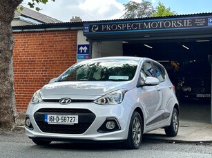 2016 - Hyundai i10 Manual