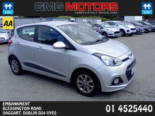 2016 - Hyundai i10 Manual