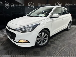 2016 - Hyundai i20 Manual