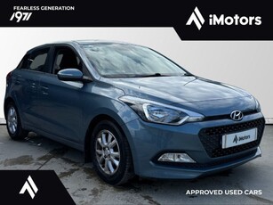 2016 - Hyundai i20 Manual