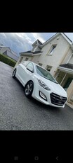 2016 - Hyundai i30 Manual