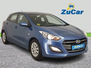 2016 - Hyundai i30 Manual