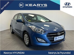 2016 - Hyundai i30 Manual