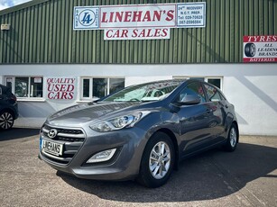 2016 - Hyundai i30 Manual