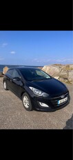 2016 - Hyundai i30 Manual