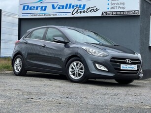 2016 - Hyundai i30 Manual