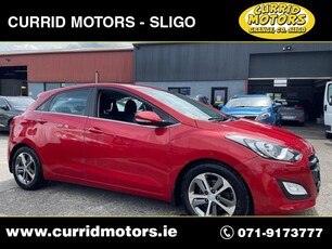 2016 - Hyundai i30 Manual