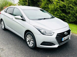 2016 - Hyundai i40 Manual