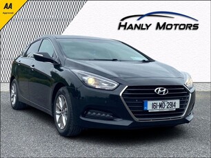 2016 - Hyundai i40 Manual