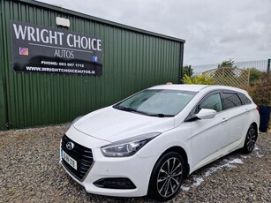 2016 - Hyundai i40 Manual