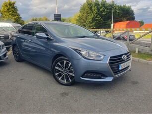 2016 - Hyundai i40 Manual