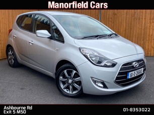 2016 - Hyundai ix20 Automatic