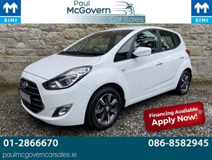 2016 - Hyundai ix20 Manual