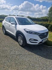 2016 - Hyundai Tucson Manual