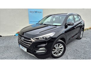 2016 - Hyundai Tucson Manual