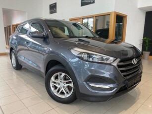 2016 - Hyundai Tucson Manual