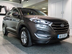 2016 - Hyundai Tucson Manual