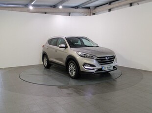 2016 - Hyundai Tucson Manual