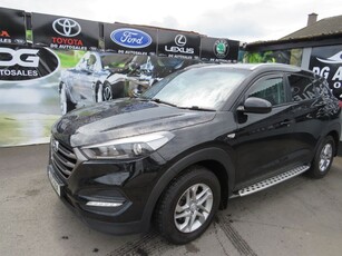 2016 - Hyundai Tucson Manual