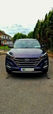 2016 - Hyundai Tucson Manual