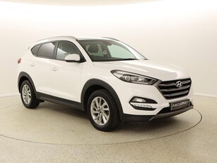 2016 - Hyundai Tucson Manual