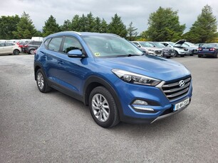 2016 - Hyundai Tucson Manual