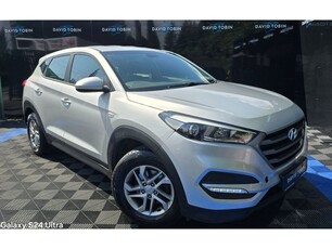 2016 - Hyundai Tucson Manual