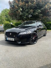 2016 - Jaguar XF Automatic