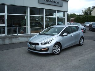 2016 - Kia Ceed Manual