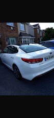 2016 - Kia Optima Manual