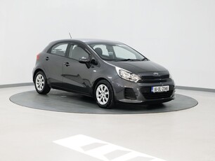 2016 - Kia Rio Manual