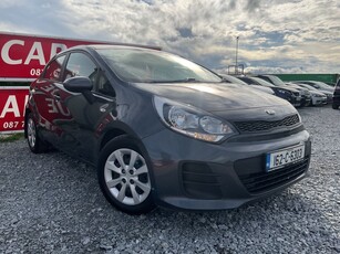 2016 - Kia Rio Manual