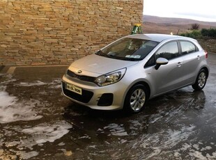 2016 - Kia Rio Manual