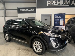 2016 - Kia Sorento Manual