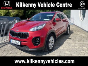 2016 - Kia Sportage Manual