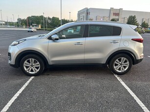 2016 - Kia Sportage Manual