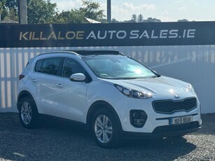 2016 - Kia Sportage Manual