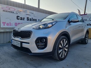 2016 - Kia Sportage Manual